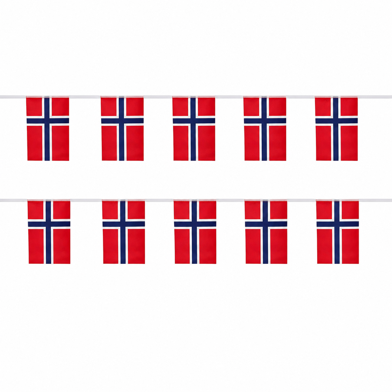 Banderole Norvège - CDM 2026