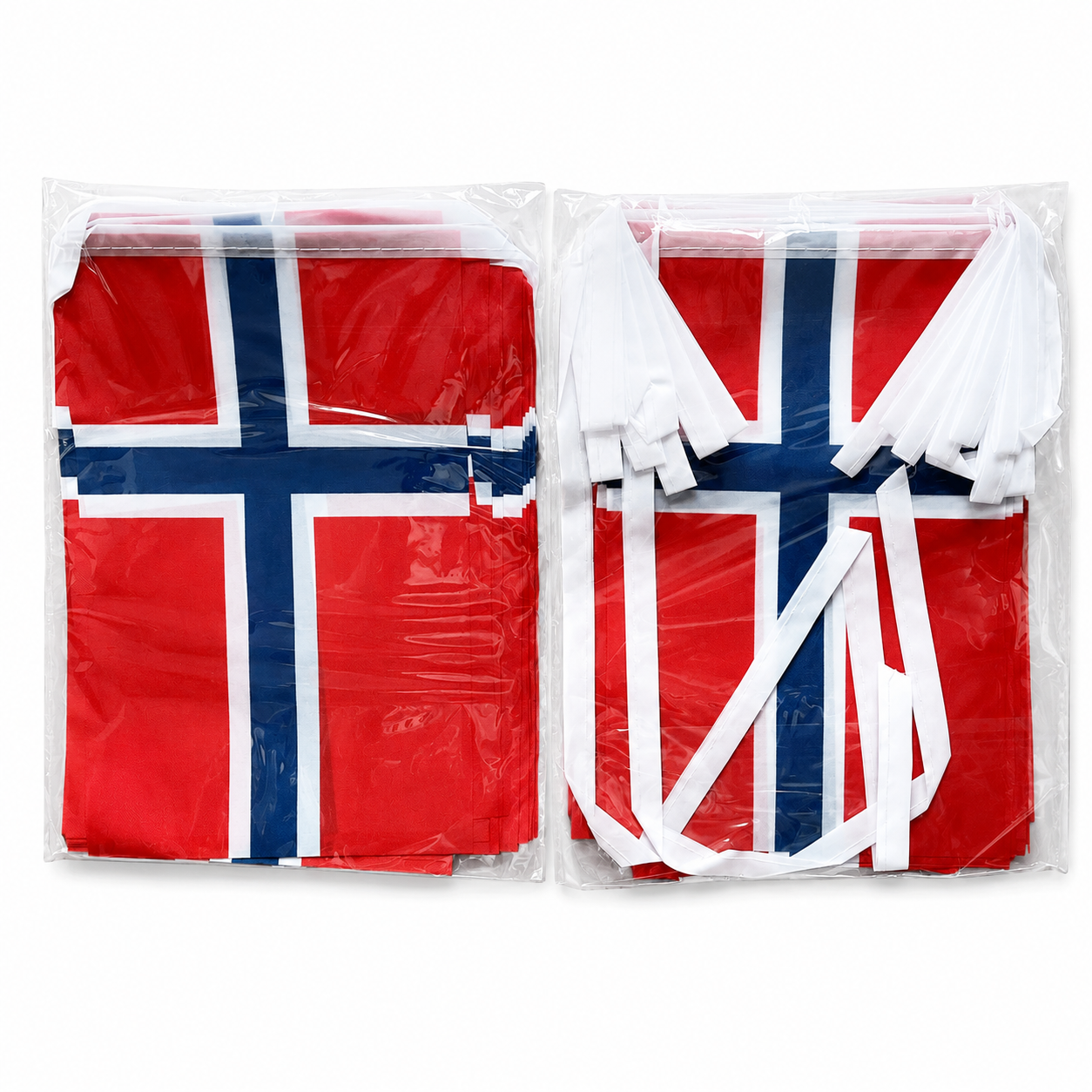 Banderole Norvège - CDM 2026