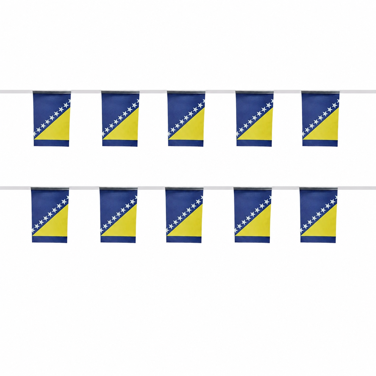 Banderole Bosnie-Herzégovine - CDM 2026