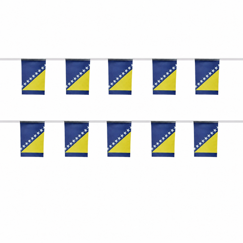 Banderole Bosnie-Herzégovine - CDM 2026