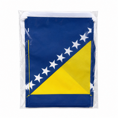 Banderole Bosnie-Herzégovine - CDM 2026