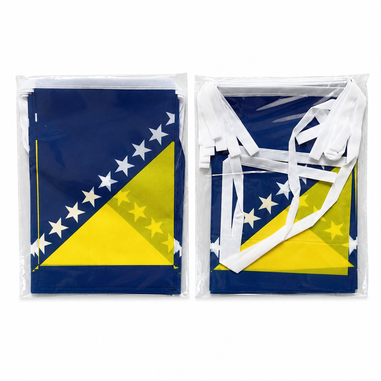 Banderole Bosnie-Herzégovine - CDM 2026