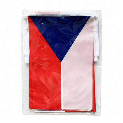 Banderole République Tchèque - CDM 2026