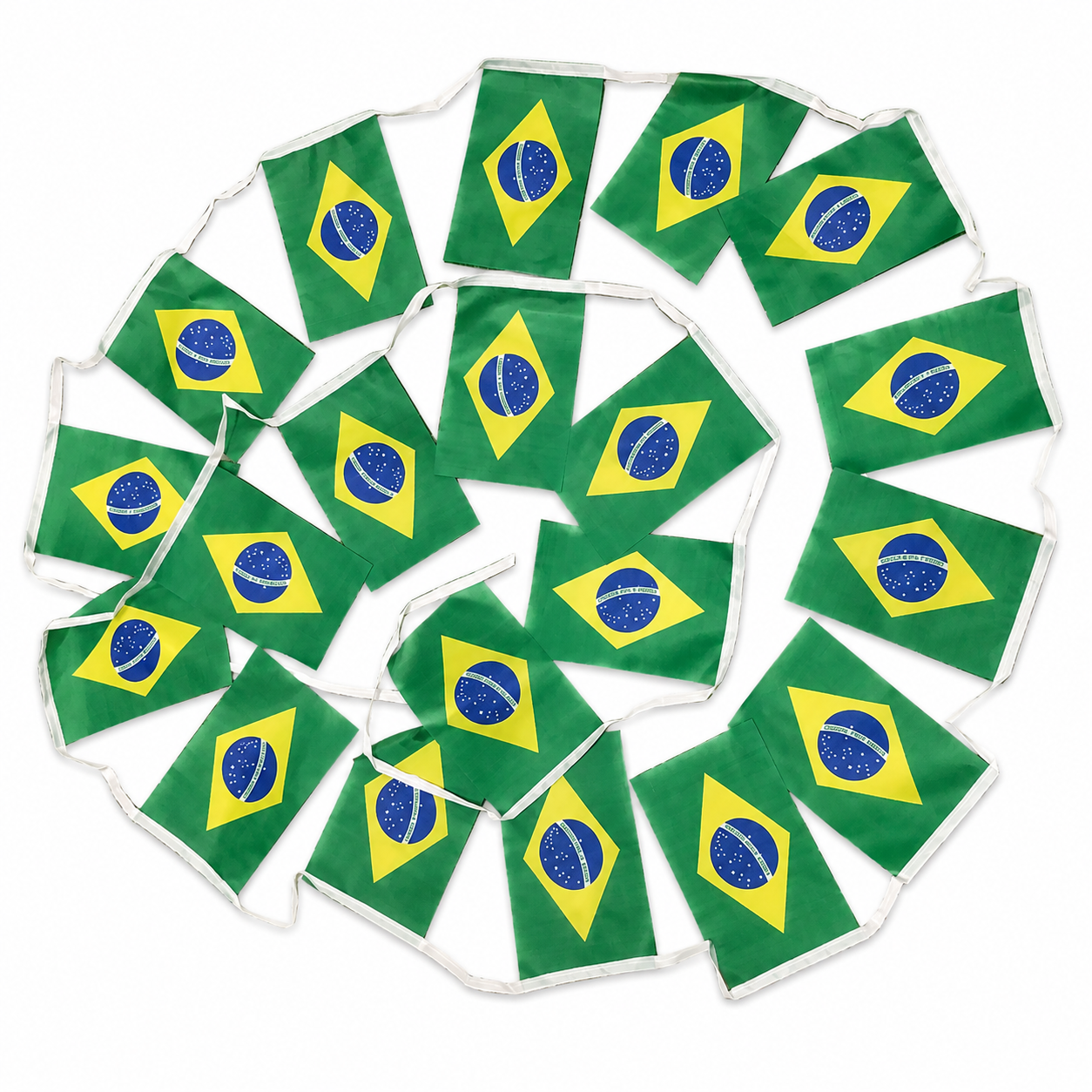 Banderole Brésil - CDM 2026