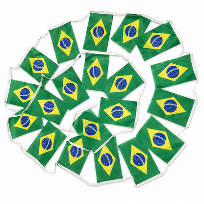 Banderole Brésil - CDM 2026