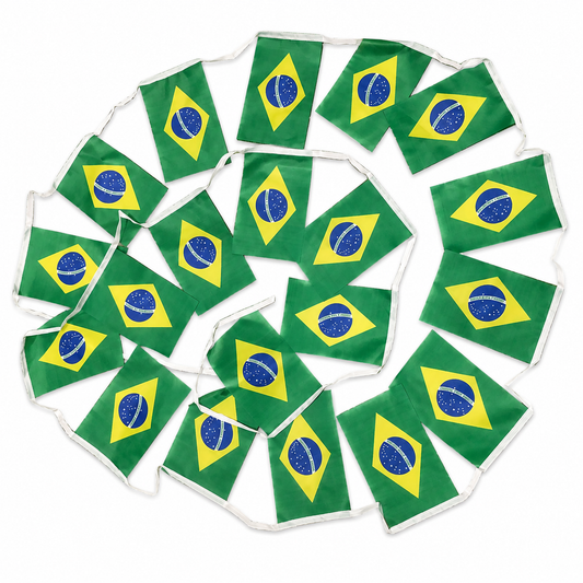 Banderole Brésil - CDM 2026