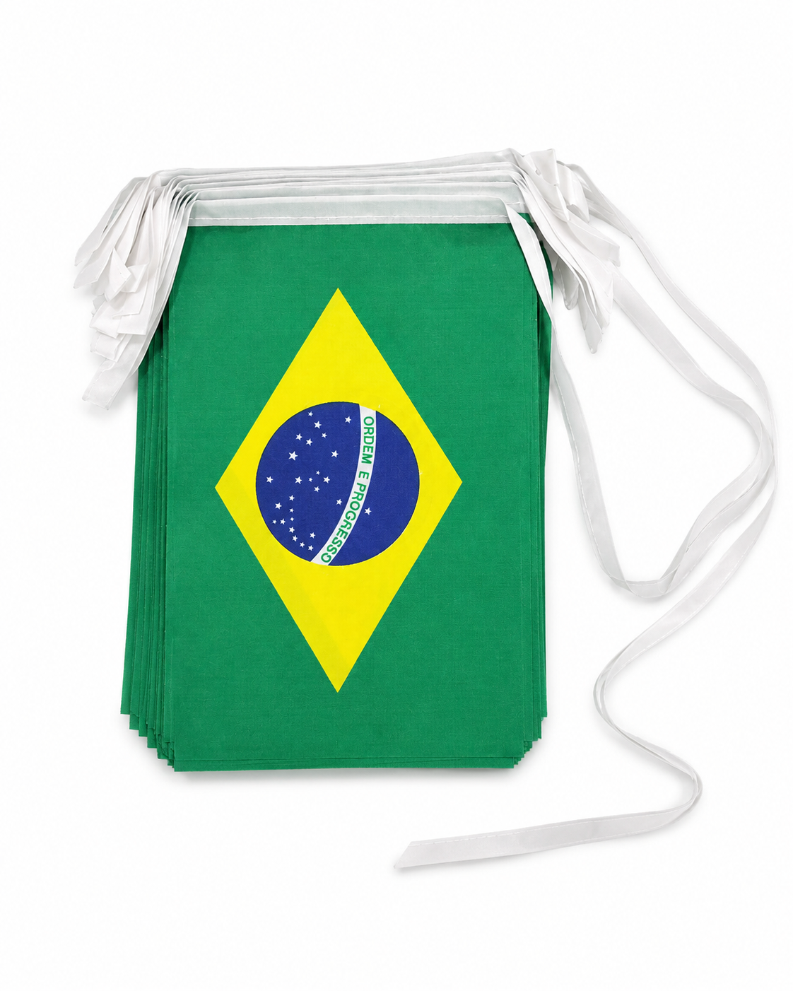 Banderole Brésil - CDM 2026