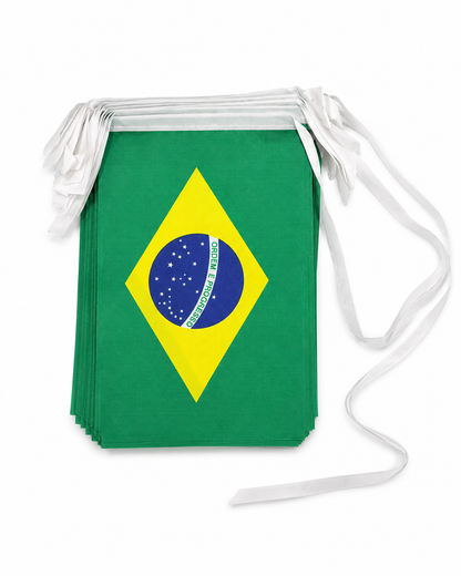Banderole Brésil - CDM 2026