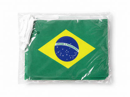 Banderole Brésil - CDM 2026