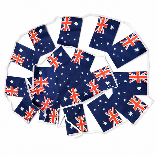 Banderole Australie - CDM 2026