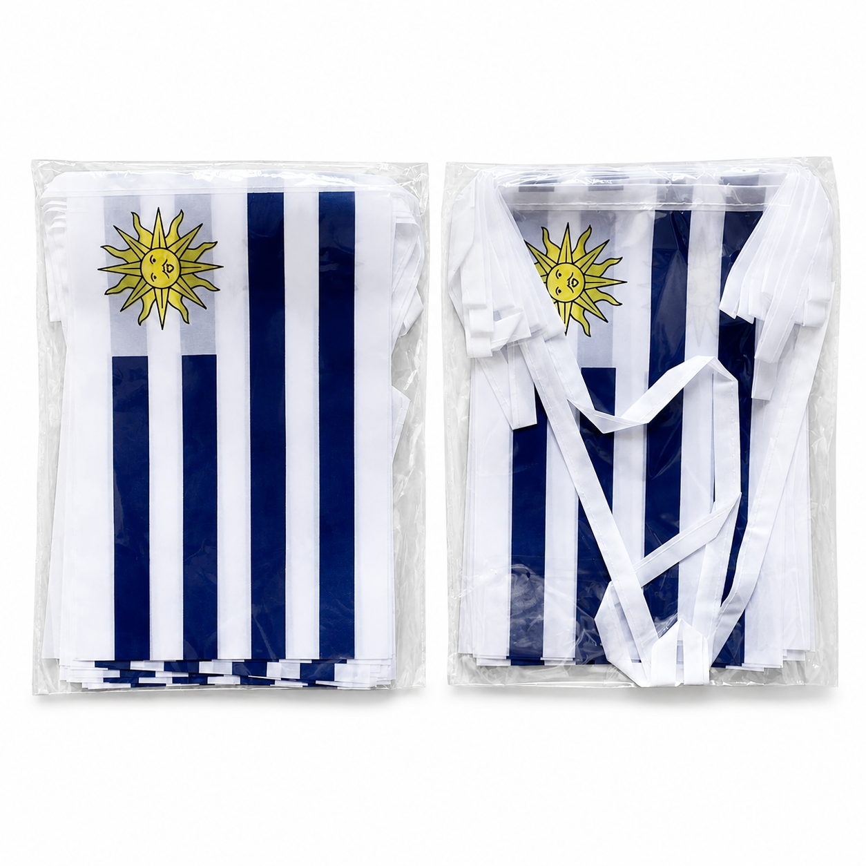Banderole Uruguay - CDM 2026