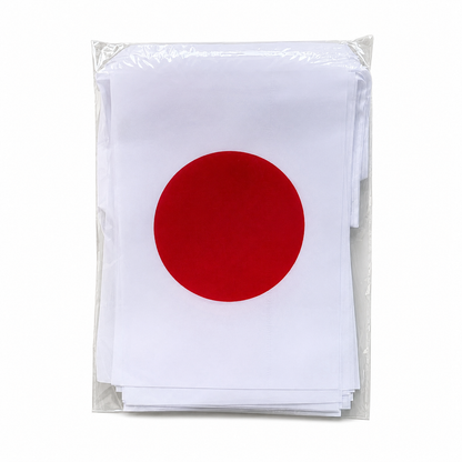 Banderole Japon - CDM 2026