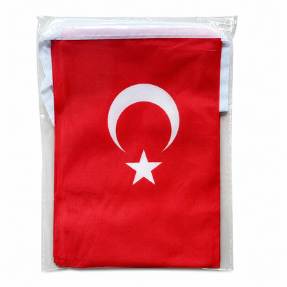 Banderole Turquie - CDM 2026