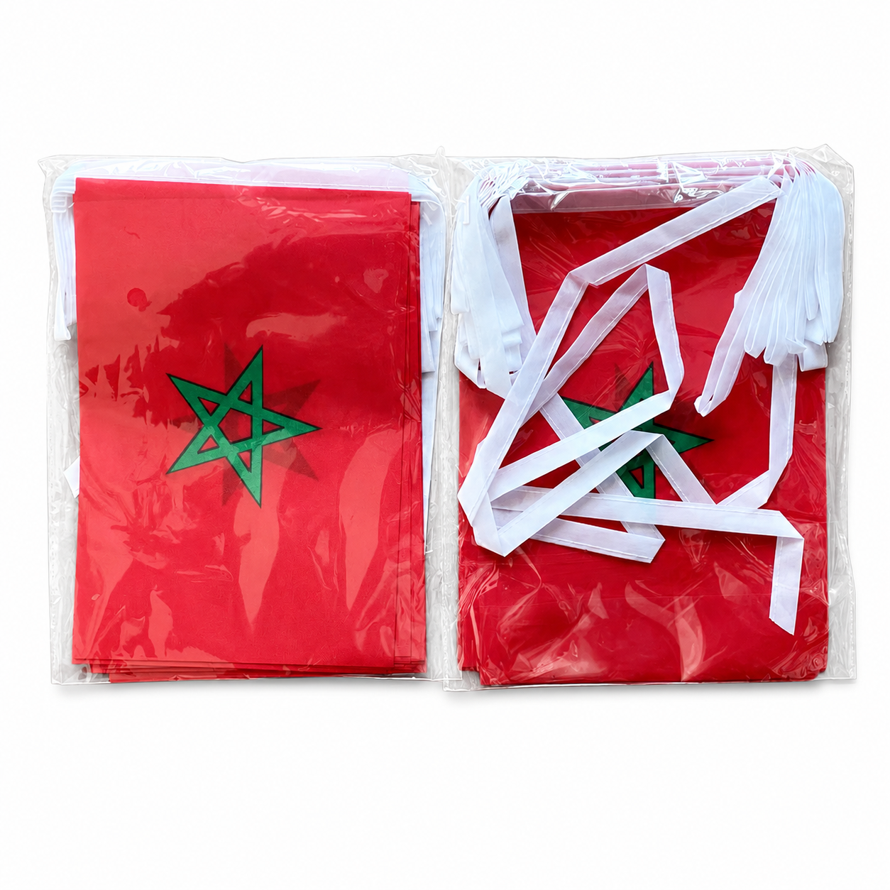 Banderole Maroc - CDM 2026