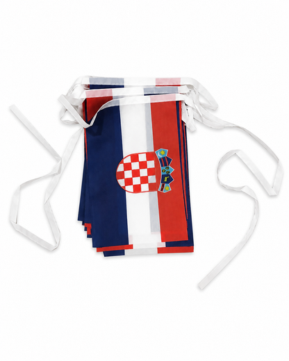 Banderole Croatie - CDM 2026
