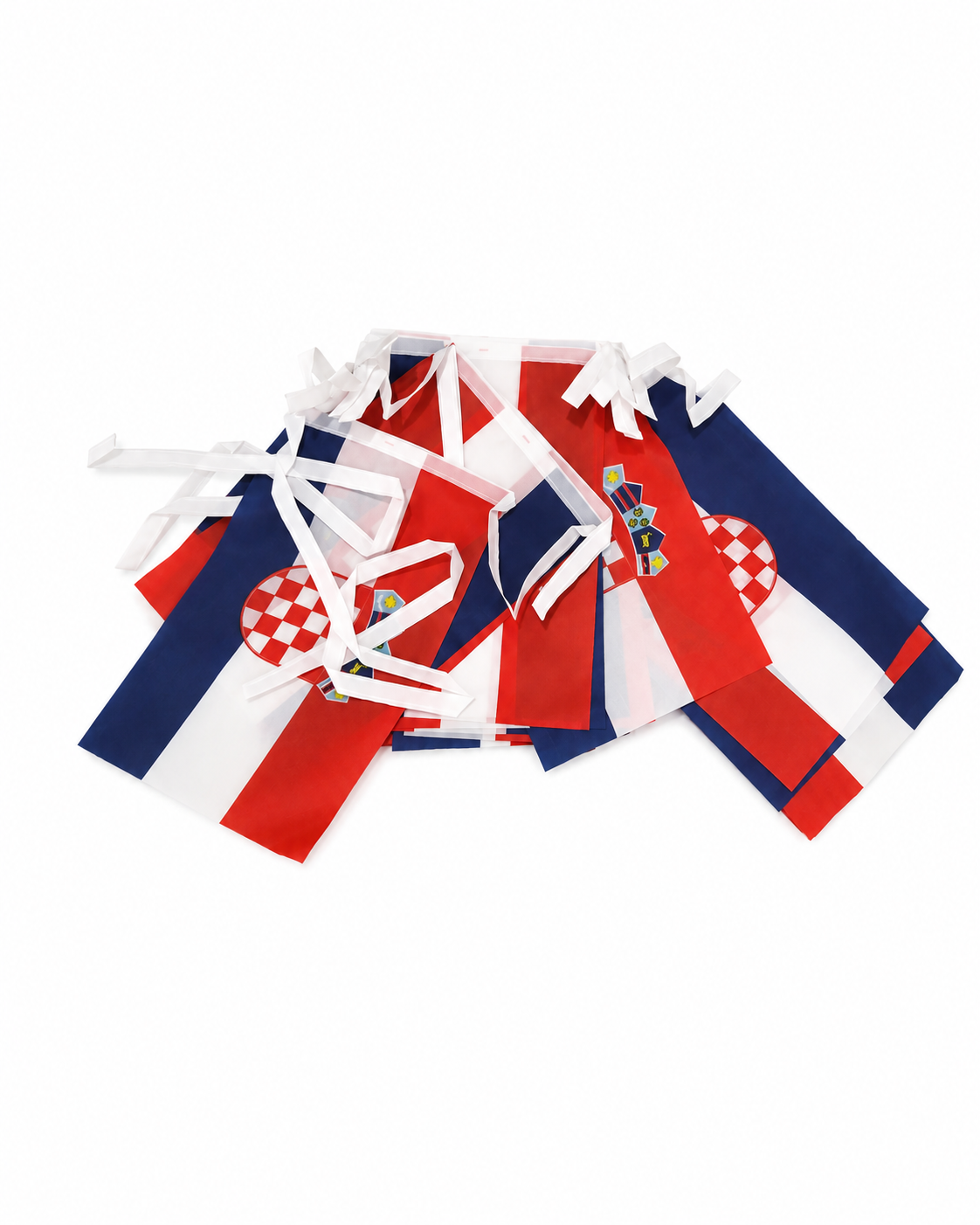 Banderole Croatie - CDM 2026