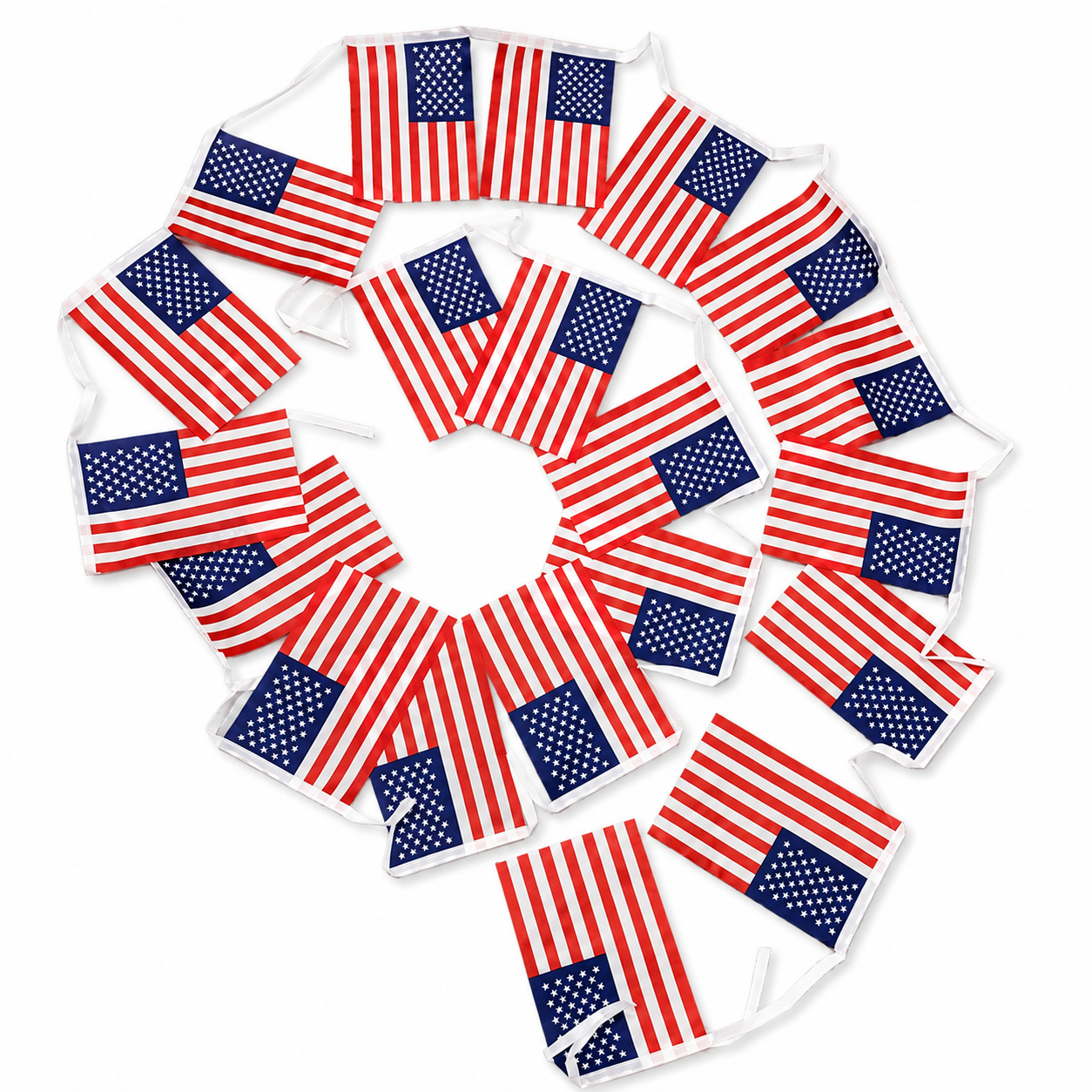 Banderole États-Unis - CDM 2026