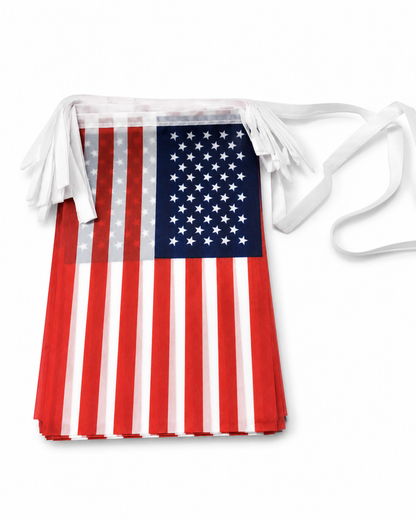 Banderole États-Unis - CDM 2026