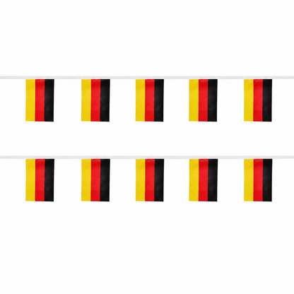 Banderole Allemagne - CDM 2026