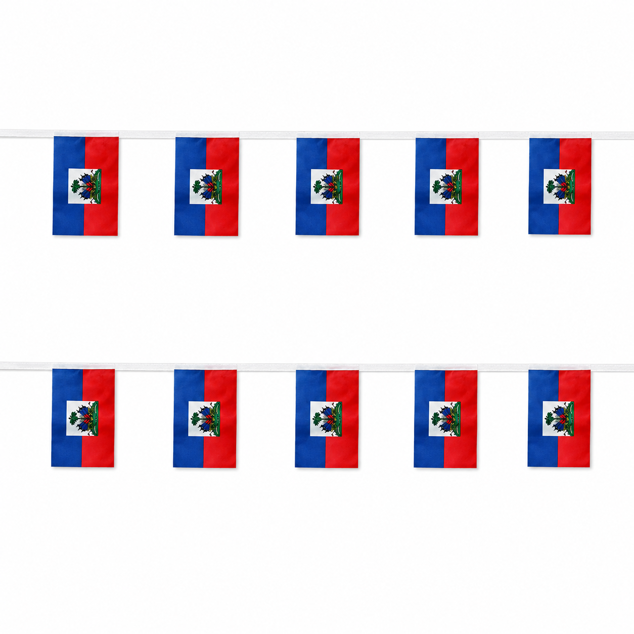 Banderole Haïti - CDM 2026