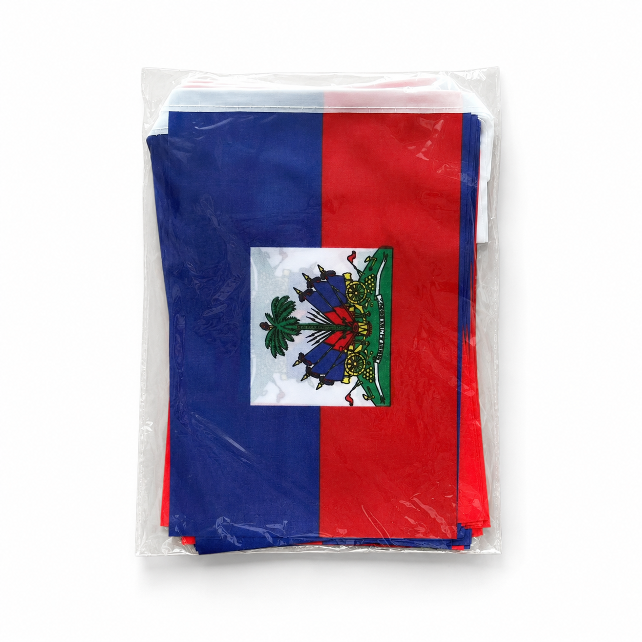 Banderole Haïti - CDM 2026