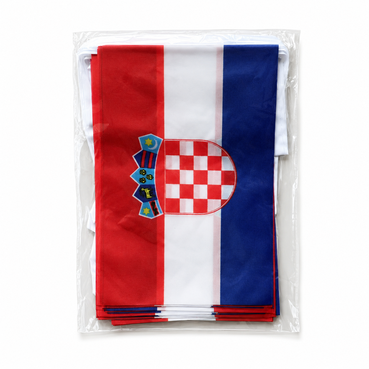 Banderole Croatie - CDM 2026