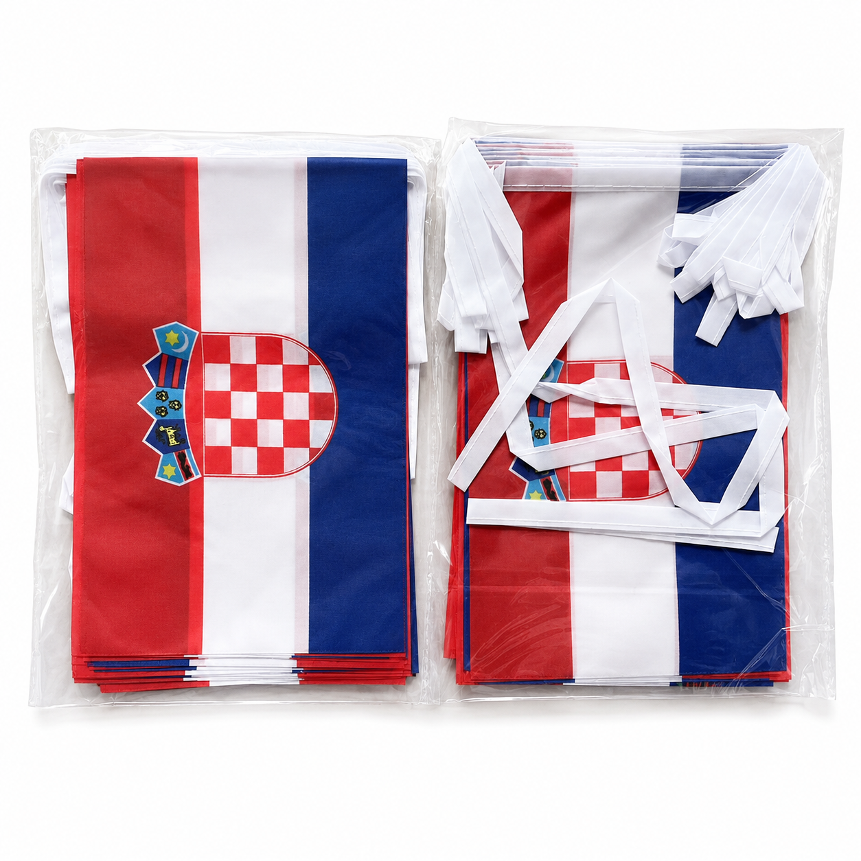 Banderole Croatie - CDM 2026