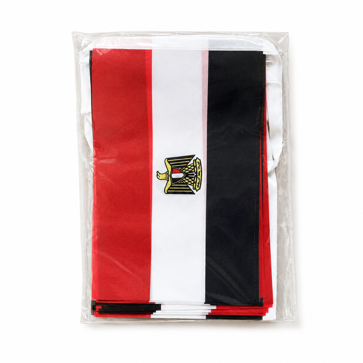 Banderole Égypte - CDM 2026