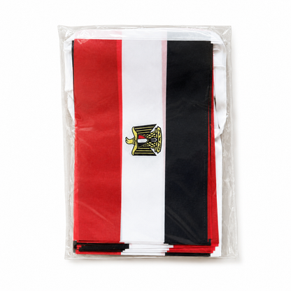 Banderole Égypte - CDM 2026