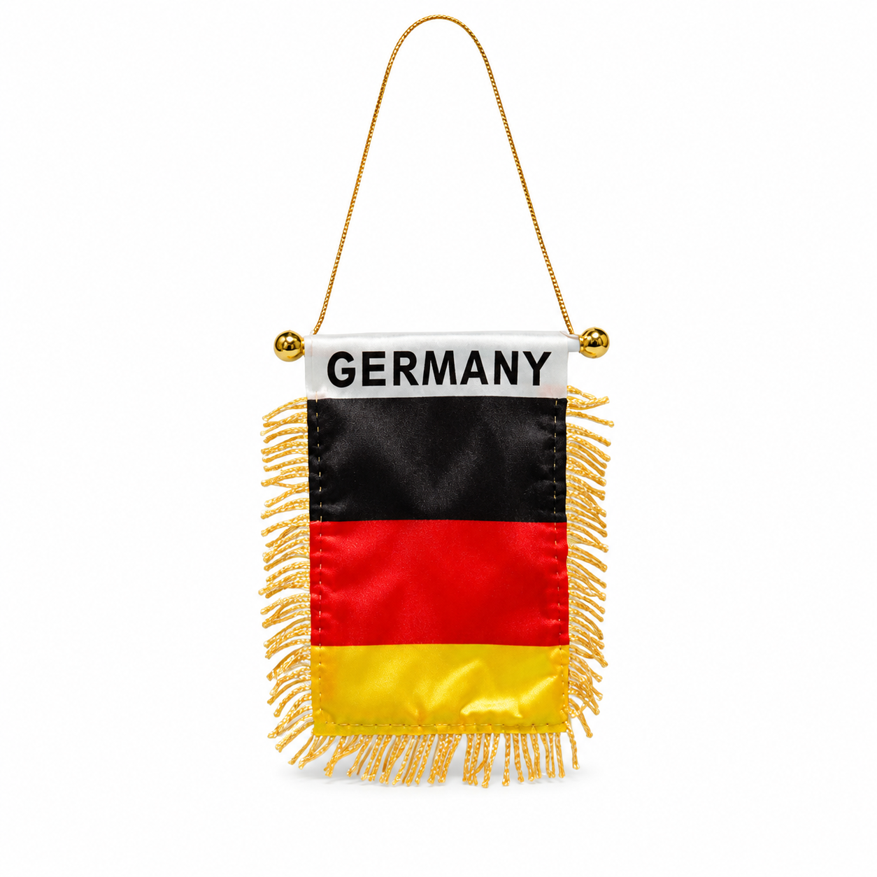Fanion Allemagne Voiture