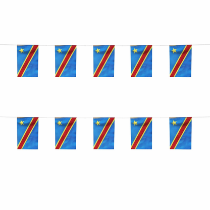 Banderole Congo - CDM 2026