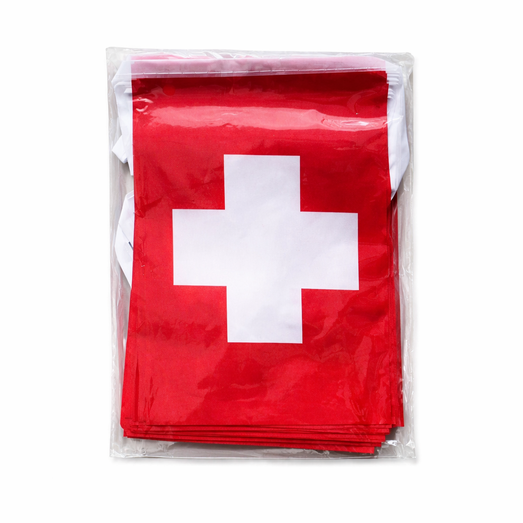Banderole Suisse - CDM 2026