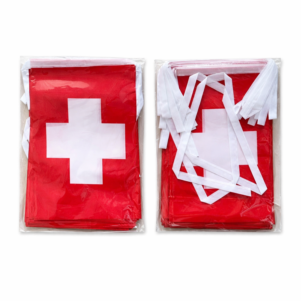Banderole Suisse - CDM 2026