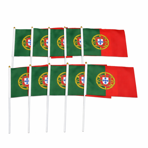 Drapeaux à Main Portugal