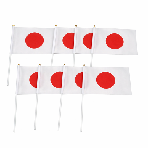 Drapeaux à Main Japon
