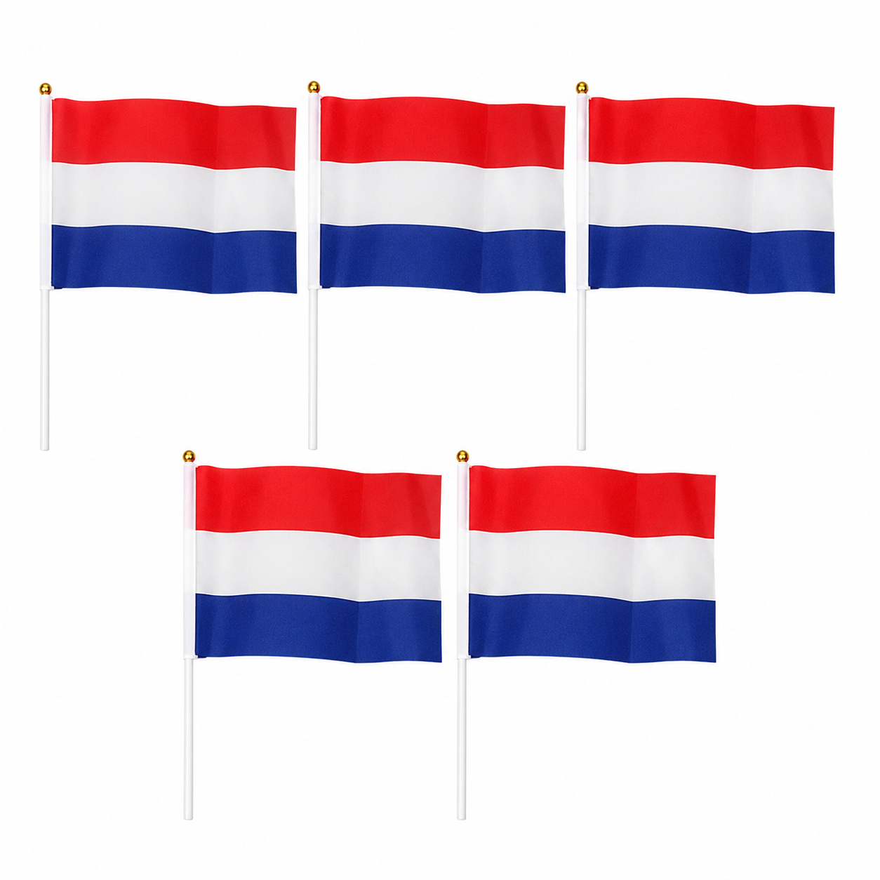 Drapeaux à Main Pays-Bas