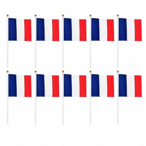 Drapeaux à Main France