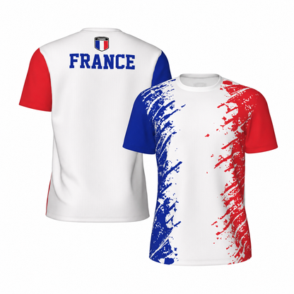 T-Shirt France Sport - Édition Supporter