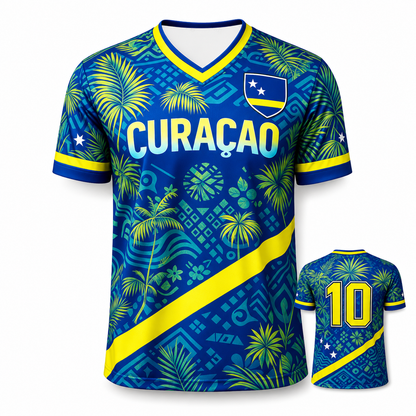 Maillot Curaçao - Édition Supporter