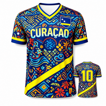 Maillot Curaçao - Édition Supporter
