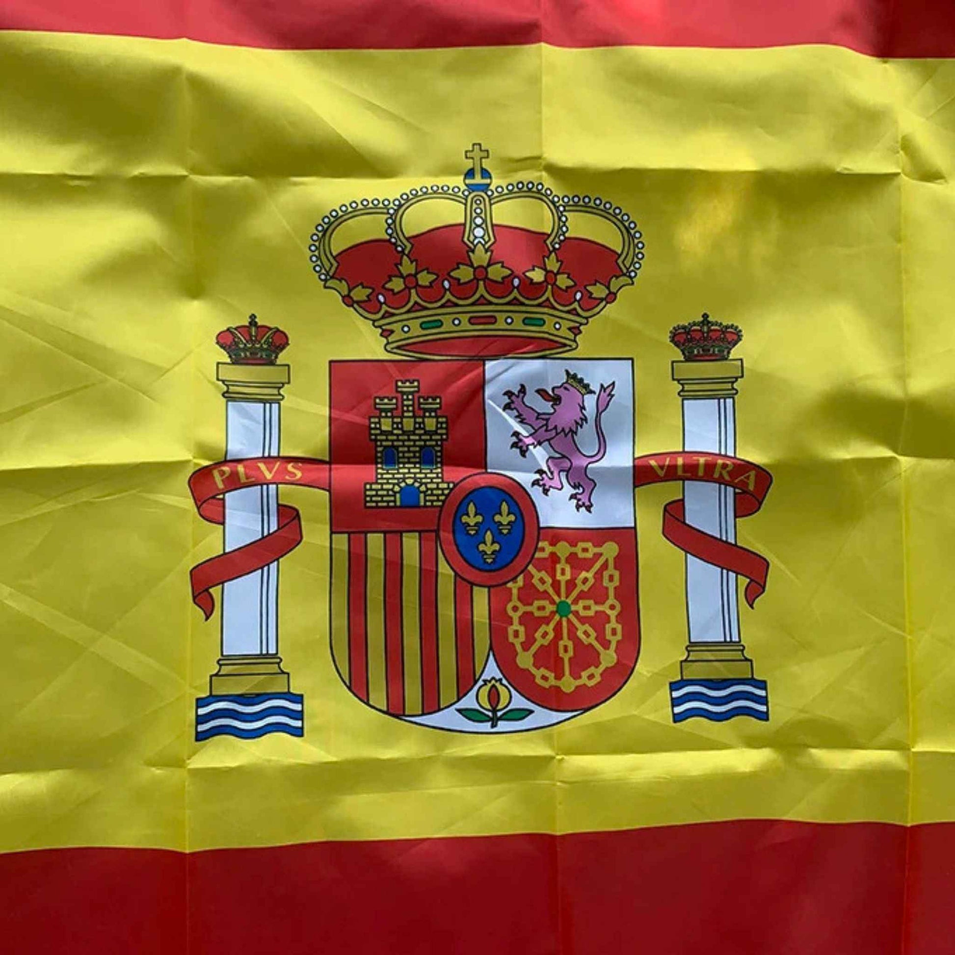 Drapeau Espagne - Édition Fan Nation