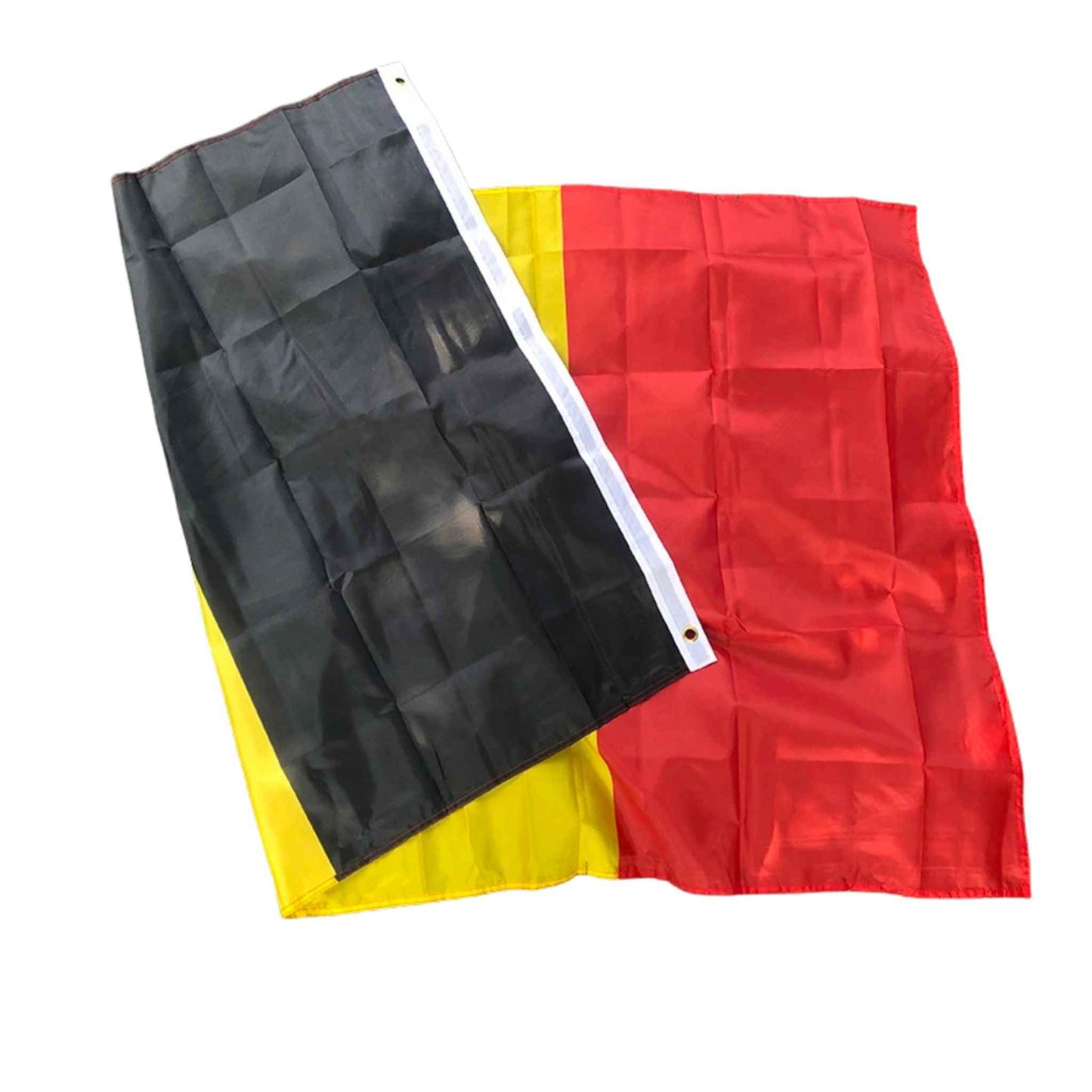 Drapeau Belgique - Édition Fan Nation