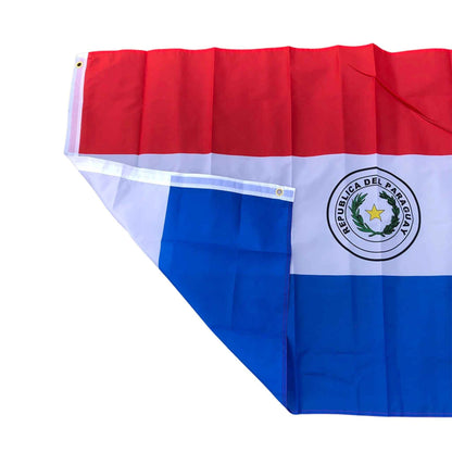 Drapeau Paraguay - Édition Fan Nation