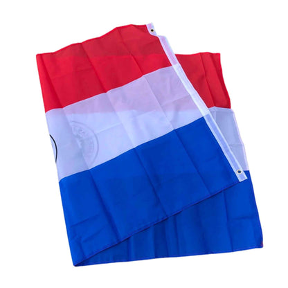 Drapeau Paraguay - Édition Fan Nation