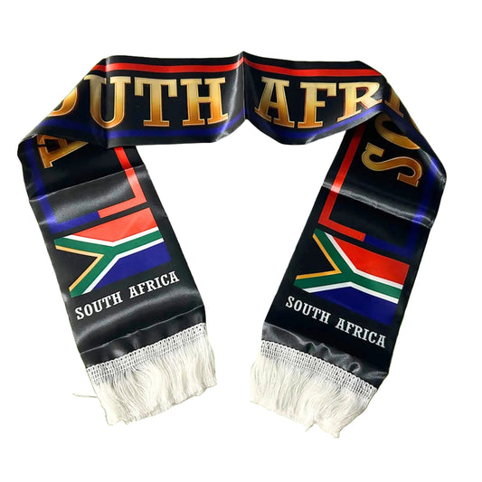 Écharpe Afrique du Sud - Kit Fan Nation