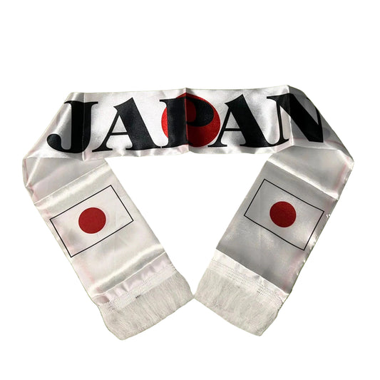 Écharpe Japon - Kit Fan Nation