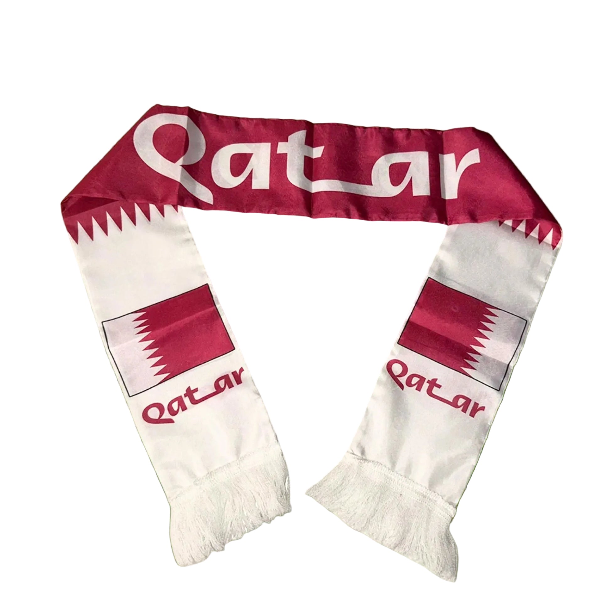Écharpe Qatar - Kit Fan Nation