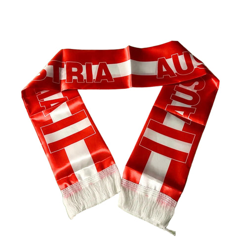 Écharpe Autriche - Kit Fan Nation