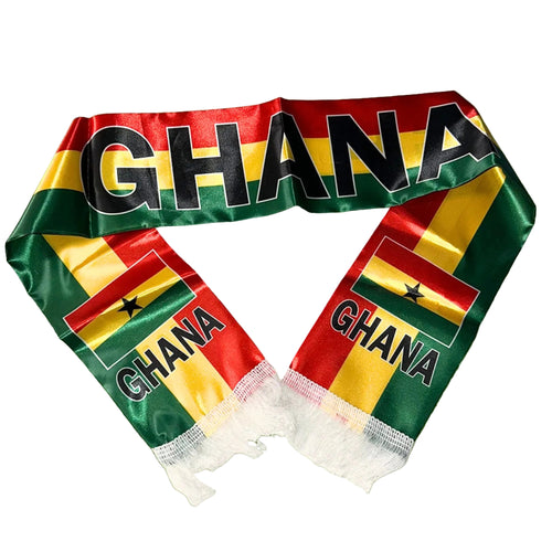 Écharpe Ghana - Kit Fan Nation