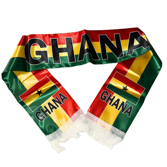Écharpe Ghana - Kit Fan Nation